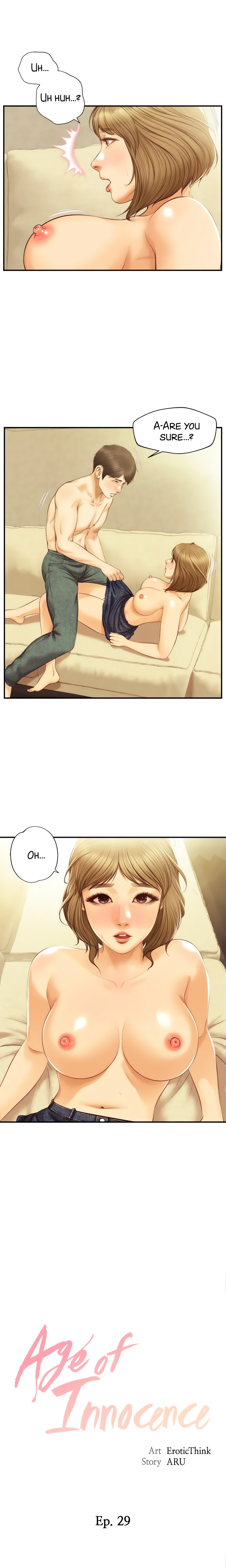 Age of Innocence (Official) chapter 29 page 2