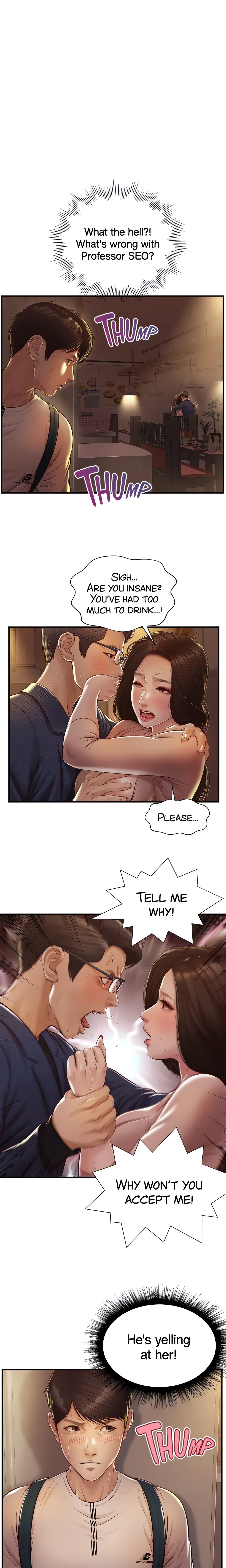 Age of Innocence (Official) chapter 3 page 1