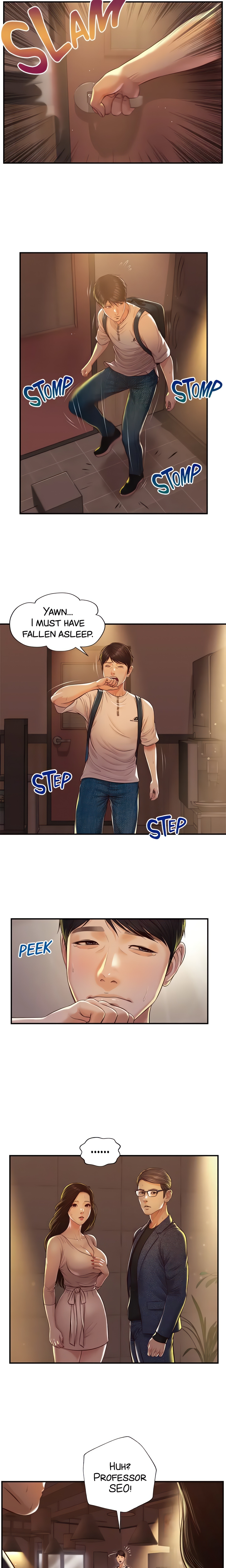 Age of Innocence (Official) chapter 3 page 4