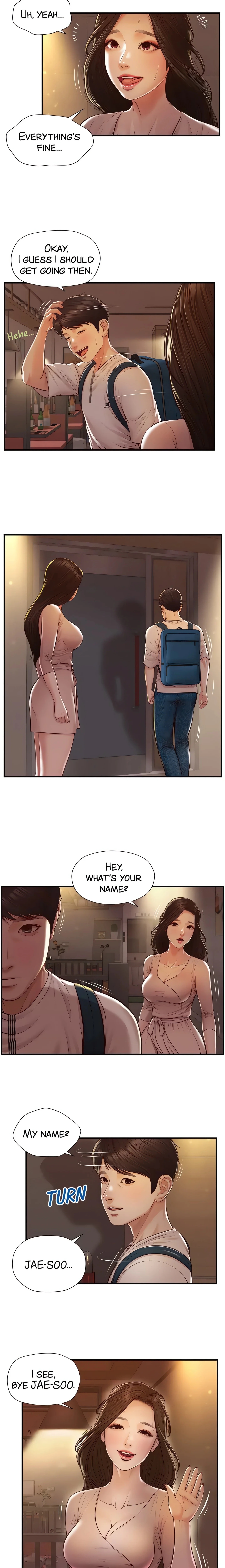 Age of Innocence (Official) chapter 3 page 6