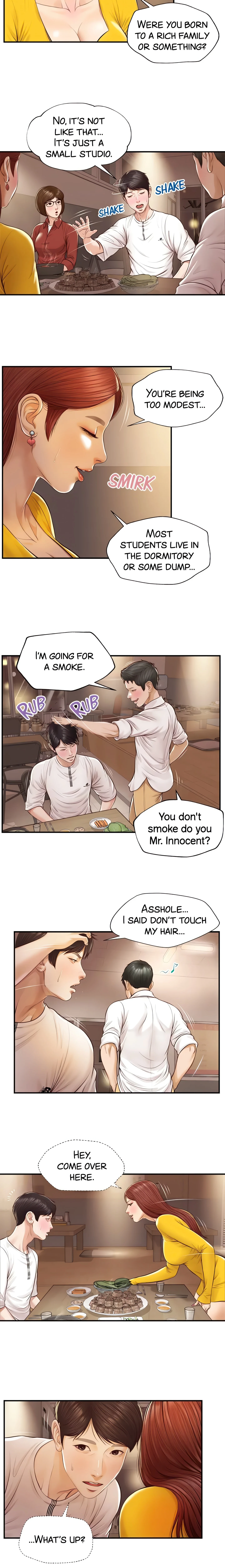 Age of Innocence (Official) chapter 3 page 11