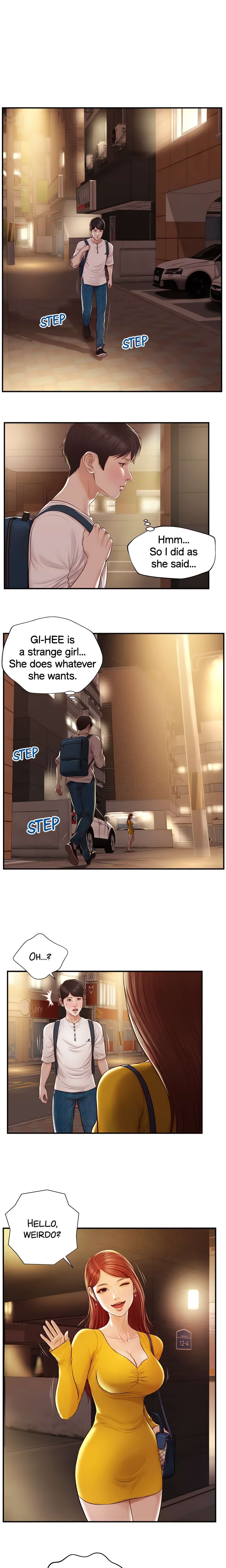 Age of Innocence (Official) chapter 3 page 13