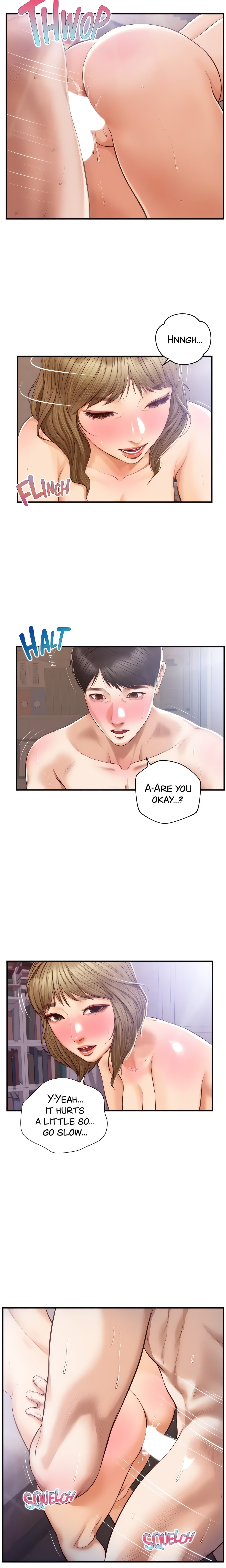 Age of Innocence (Official) chapter 30 page 4