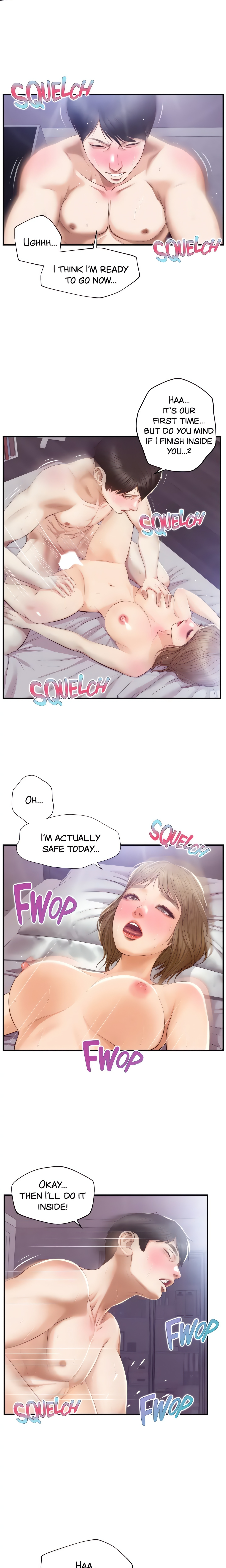 Age of Innocence (Official) chapter 30 page 15
