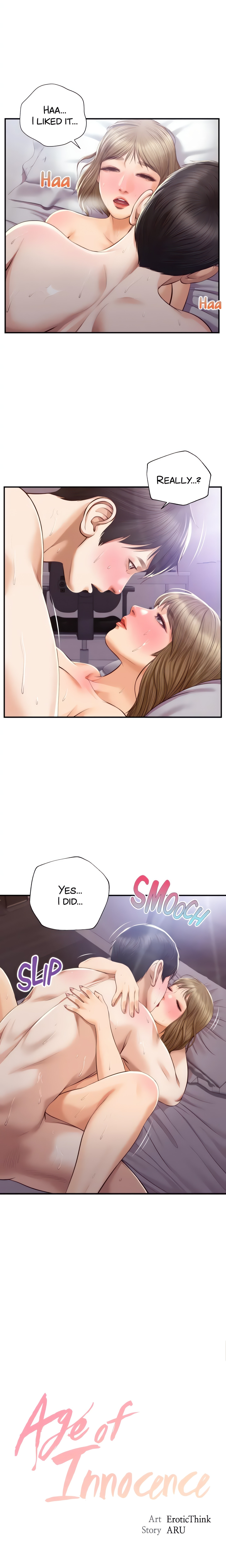 Age of Innocence (Official) chapter 31 page 2