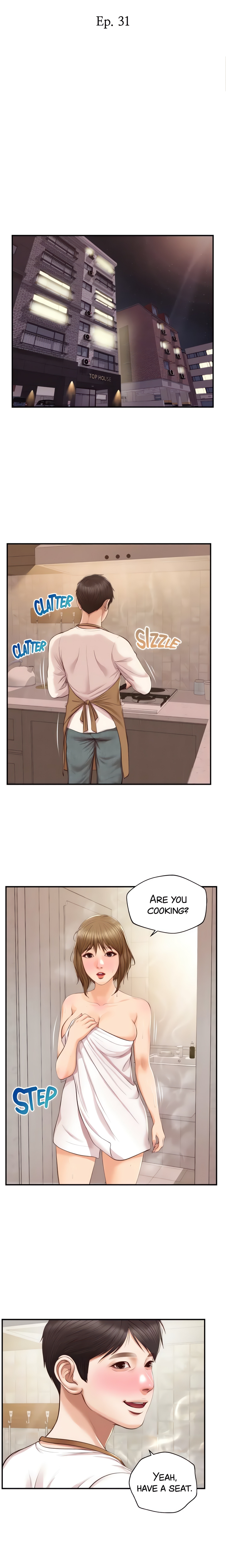 Age of Innocence (Official) chapter 31 page 3