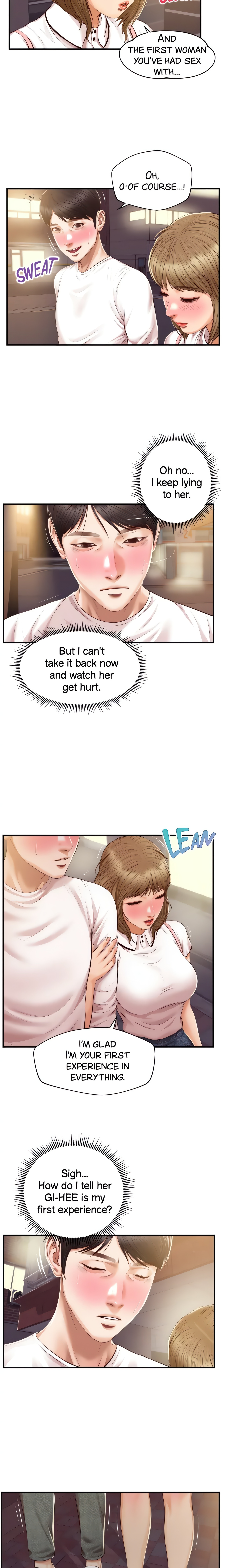 Age of Innocence (Official) chapter 31 page 6
