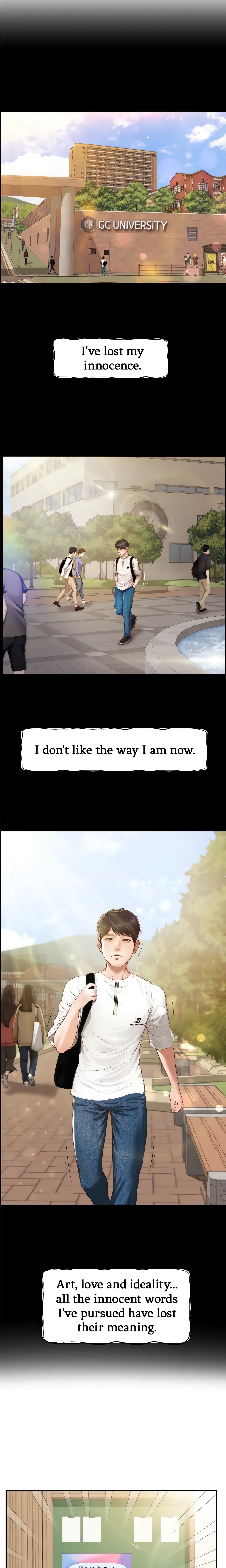 Age of Innocence (Official) chapter 31 page 8