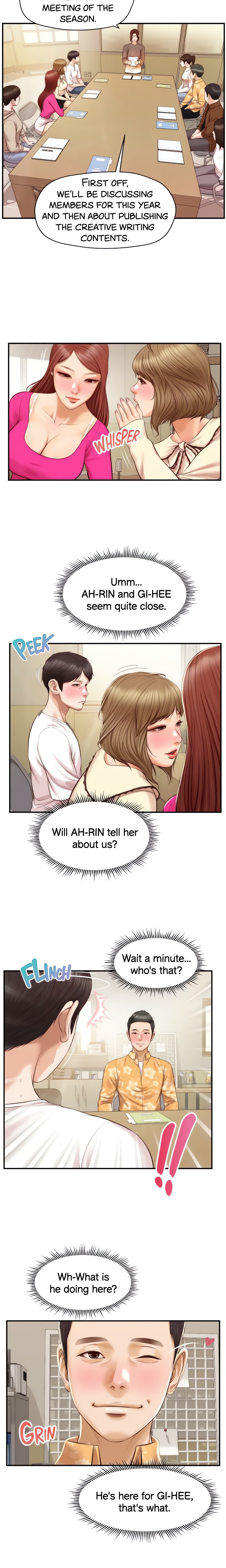 Age of Innocence (Official) chapter 31 page 11