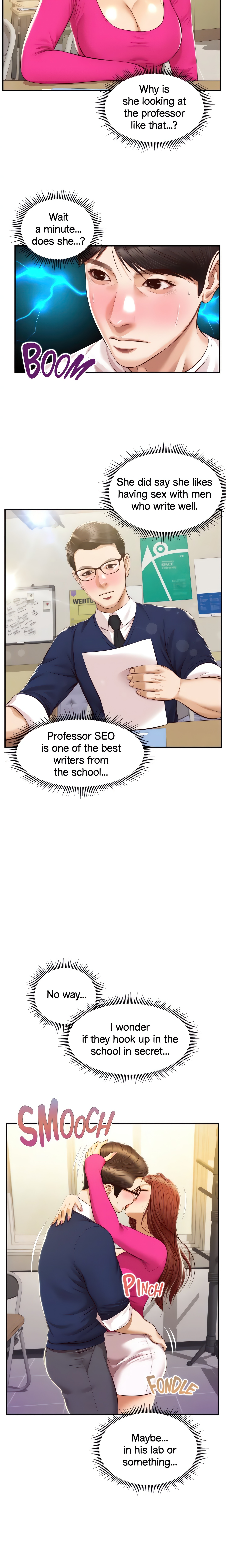 Age of Innocence (Official) chapter 31 page 14