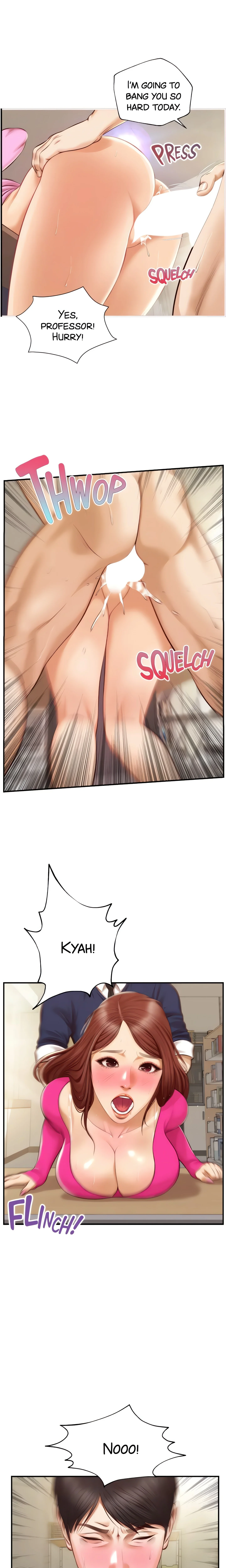 Age of Innocence (Official) chapter 31 page 18