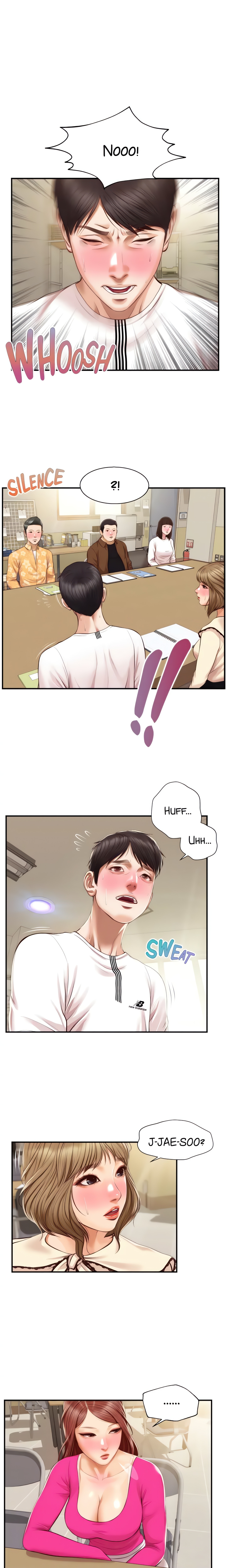 Age of Innocence (Official) chapter 32 page 1
