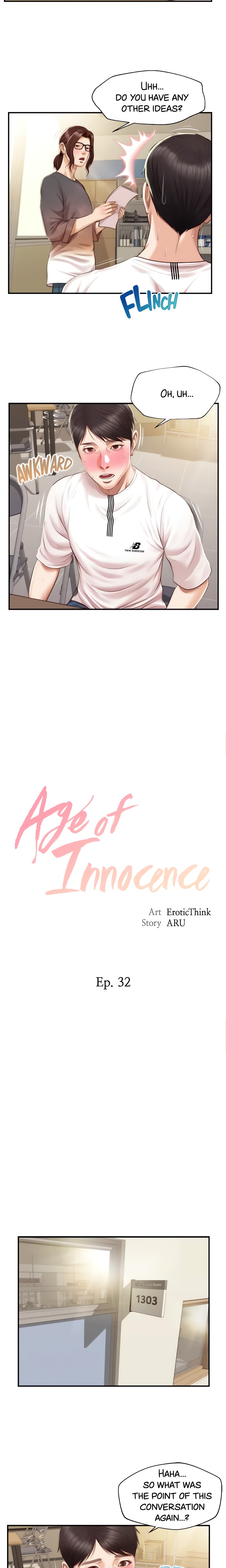Age of Innocence (Official) chapter 32 page 2