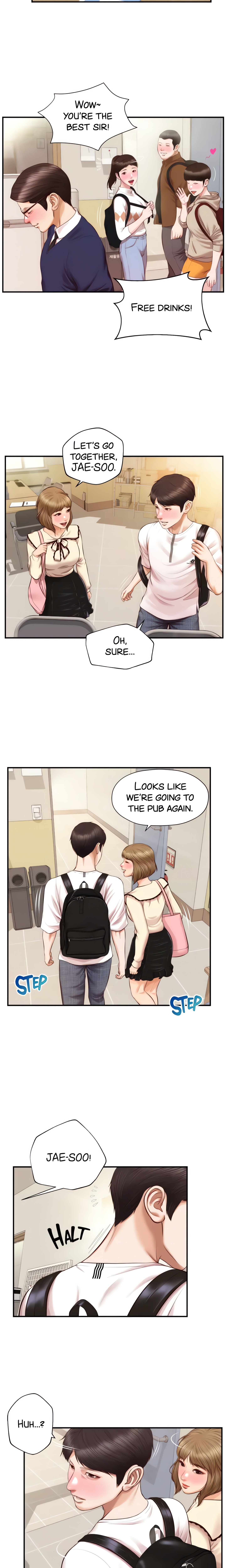 Age of Innocence (Official) chapter 32 page 6