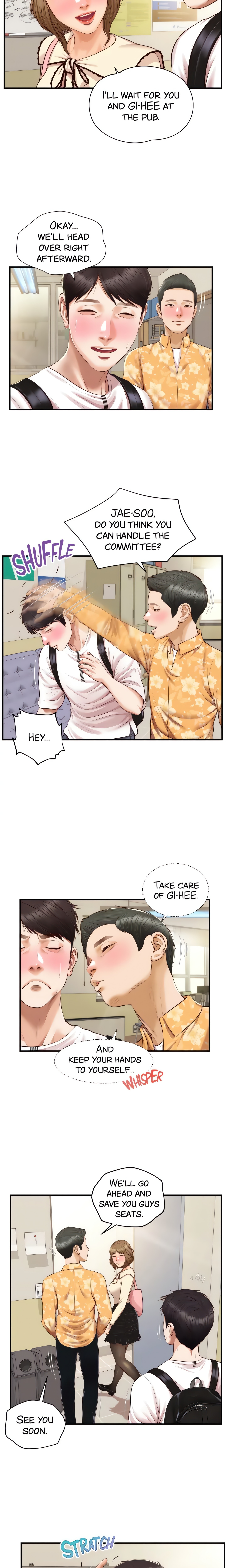 Age of Innocence (Official) chapter 32 page 8