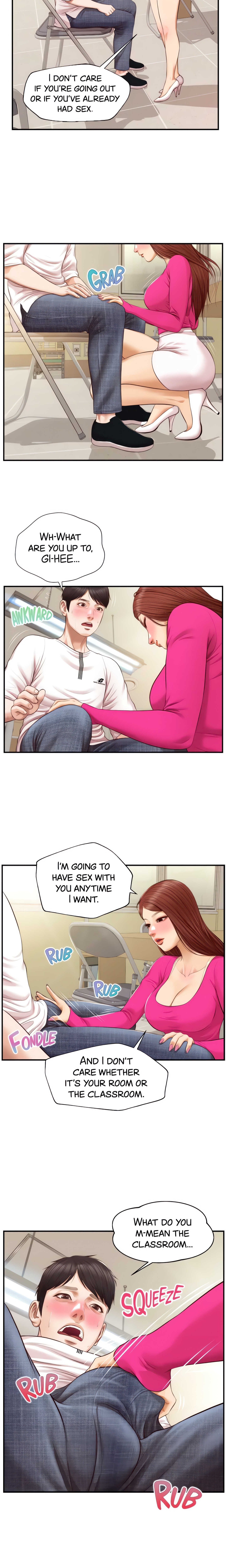 Age of Innocence (Official) chapter 32 page 13