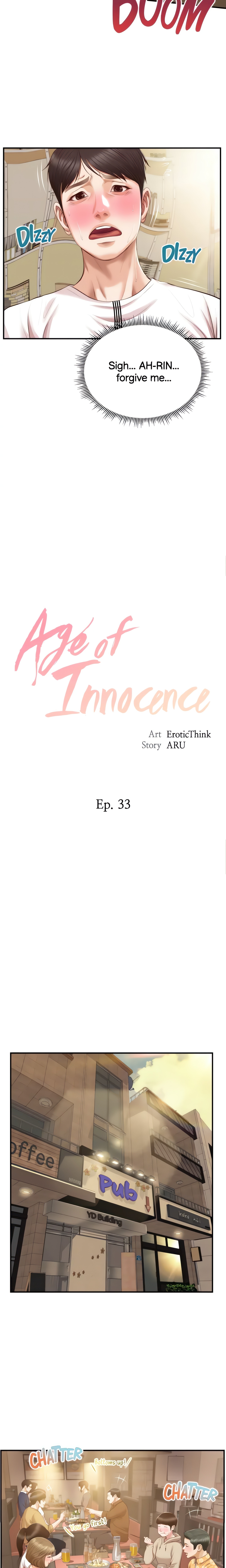 Age of Innocence (Official) chapter 33 page 2