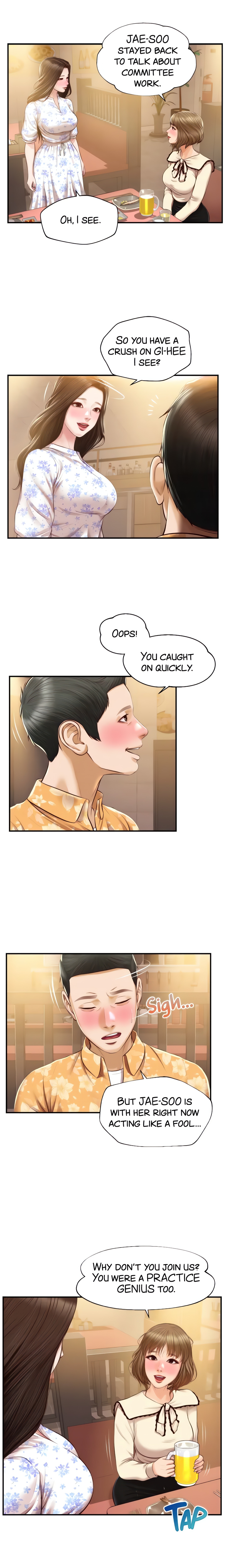 Age of Innocence (Official) chapter 33 page 4
