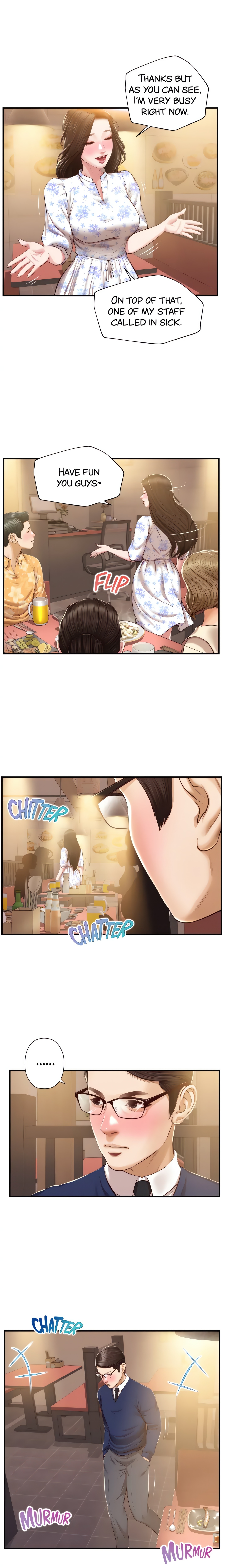 Age of Innocence (Official) chapter 33 page 5