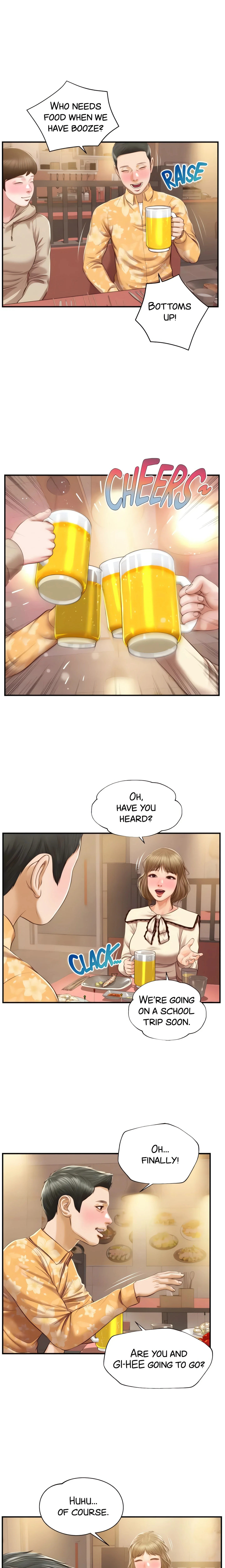 Age of Innocence (Official) chapter 33 page 6