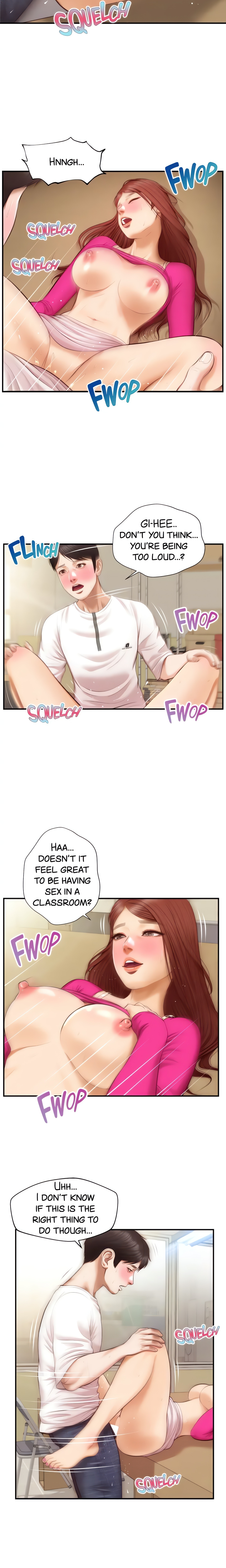 Age of Innocence (Official) chapter 33 page 15