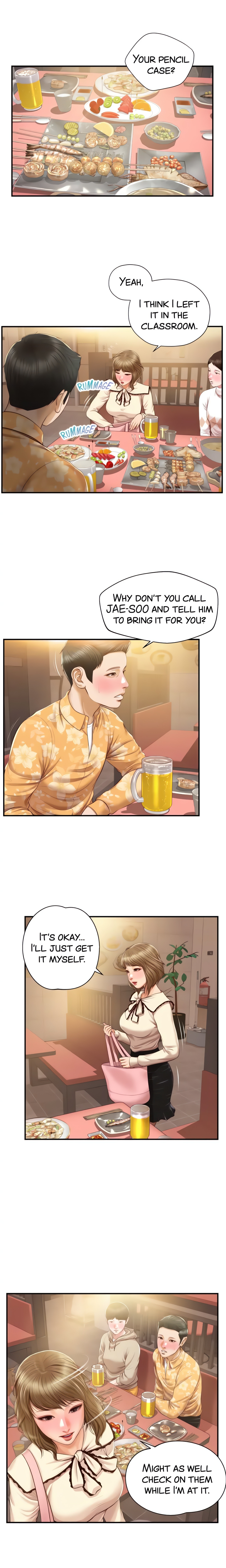Age of Innocence (Official) chapter 33 page 17