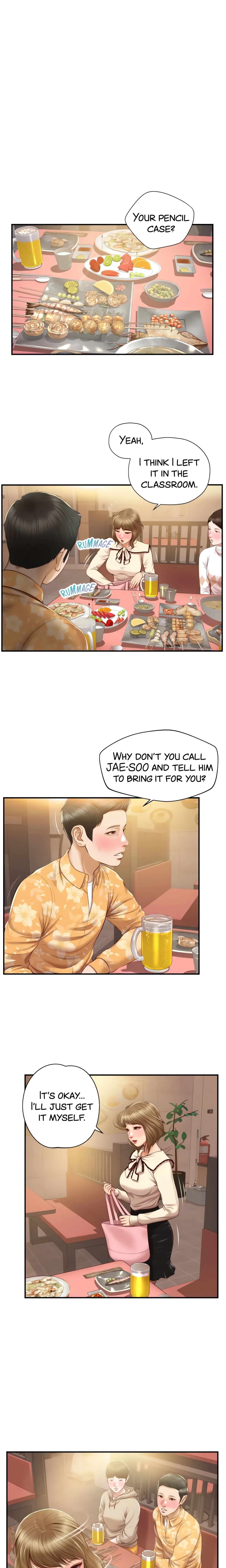 Age of Innocence (Official) chapter 34 page 1