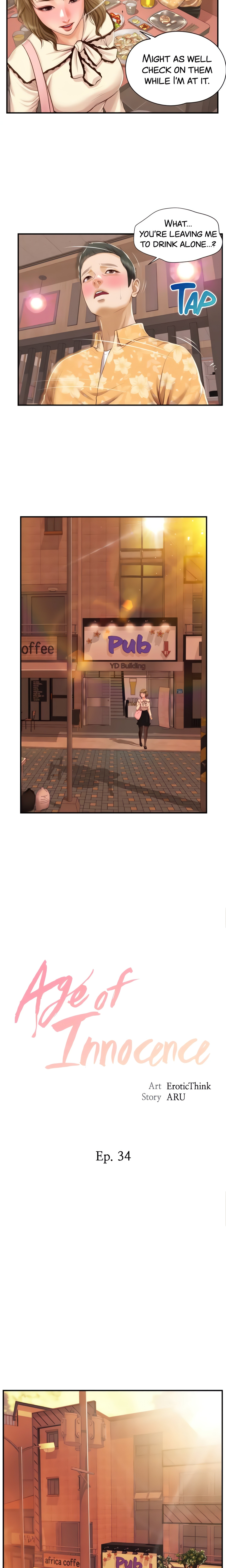 Age of Innocence (Official) chapter 34 page 2