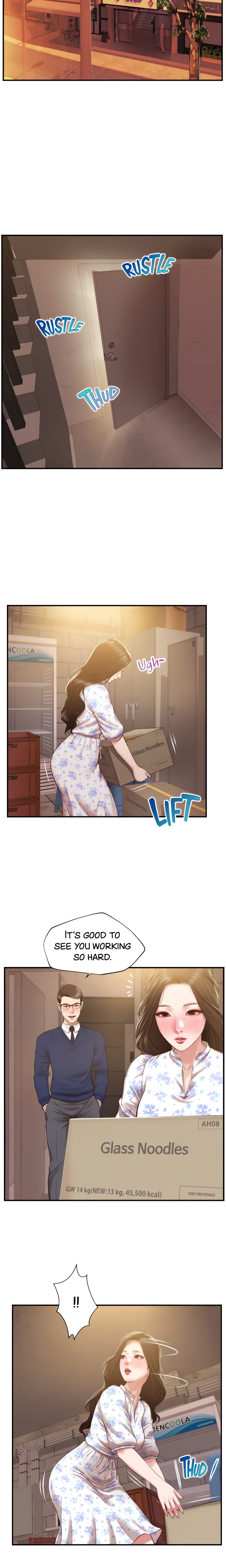 Age of Innocence (Official) chapter 34 page 3