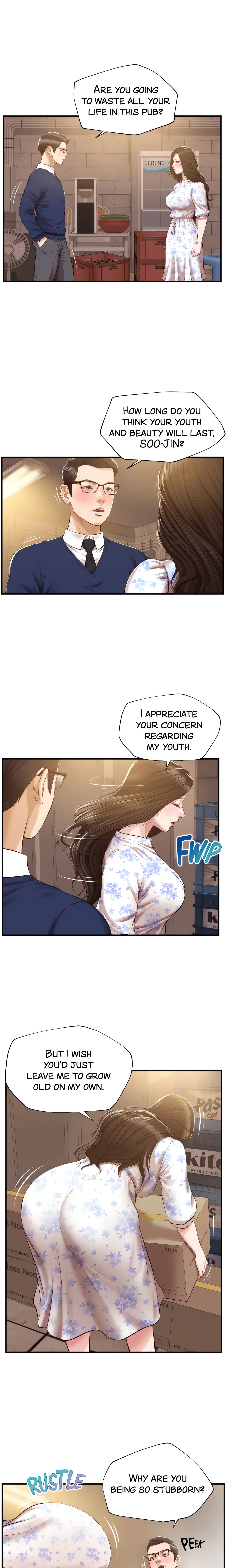 Age of Innocence (Official) chapter 34 page 4