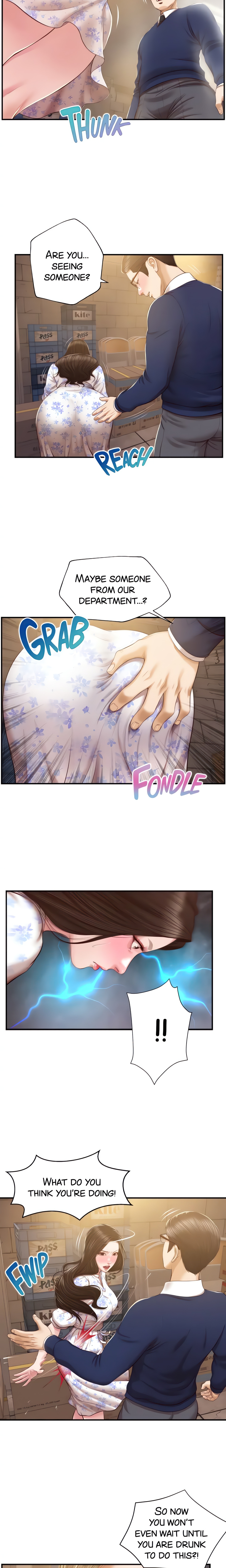 Age of Innocence (Official) chapter 34 page 5