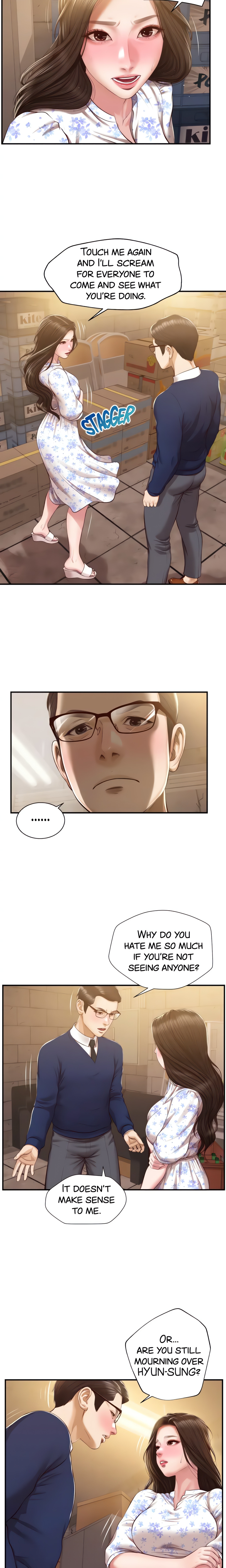 Age of Innocence (Official) chapter 34 page 6