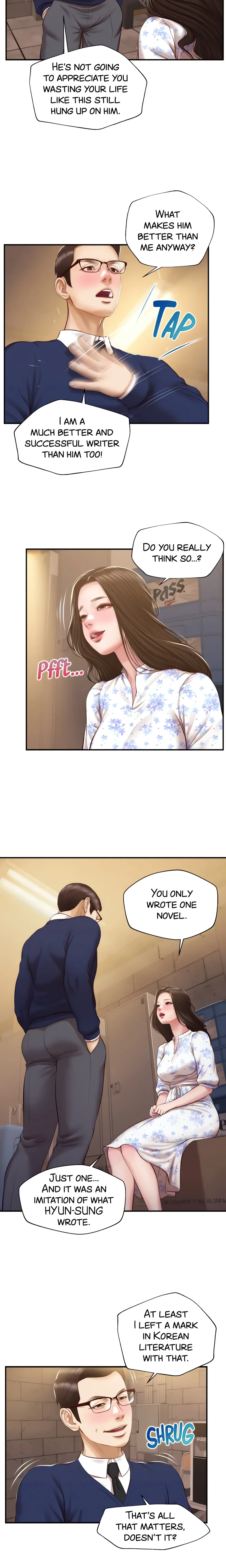 Age of Innocence (Official) chapter 34 page 8