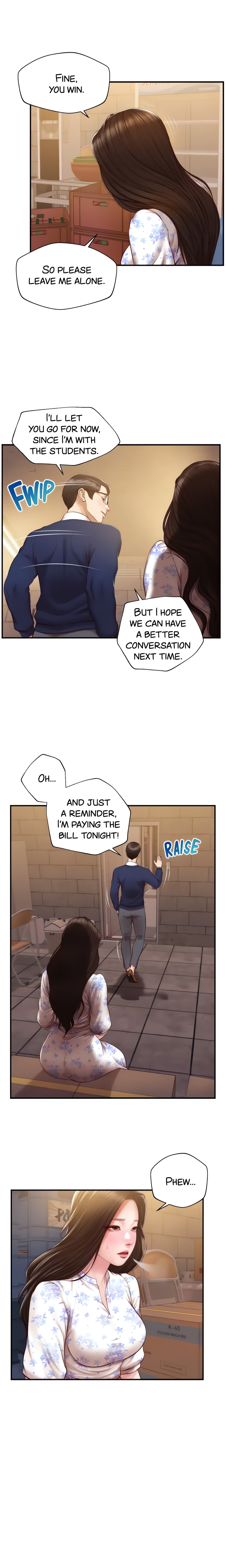 Age of Innocence (Official) chapter 34 page 9