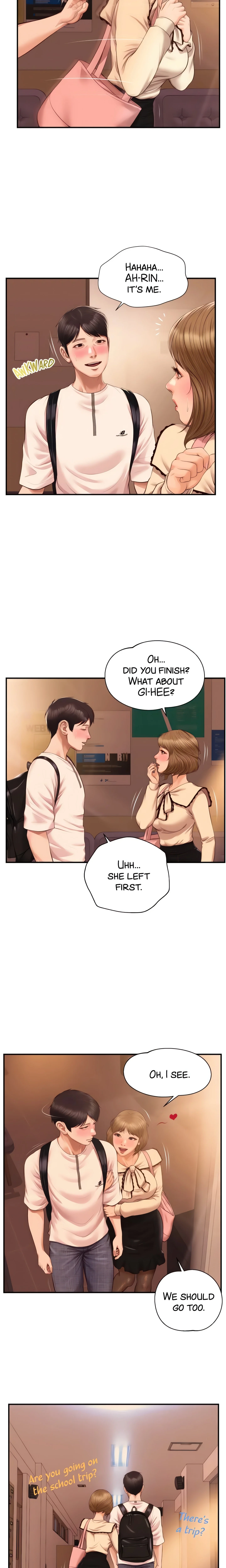 Age of Innocence (Official) chapter 34 page 17