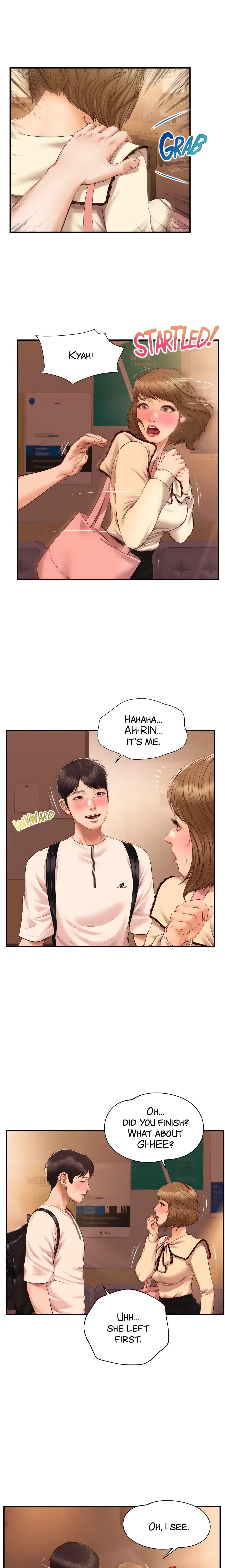 Age of Innocence (Official) chapter 35 page 1