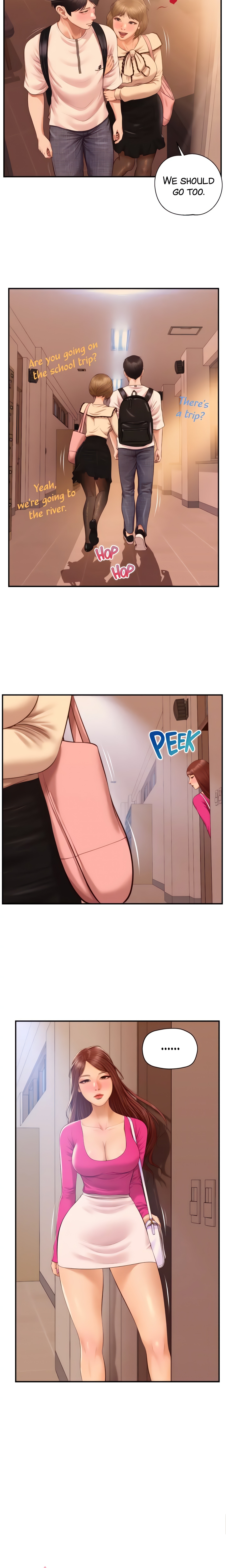 Age of Innocence (Official) chapter 35 page 2