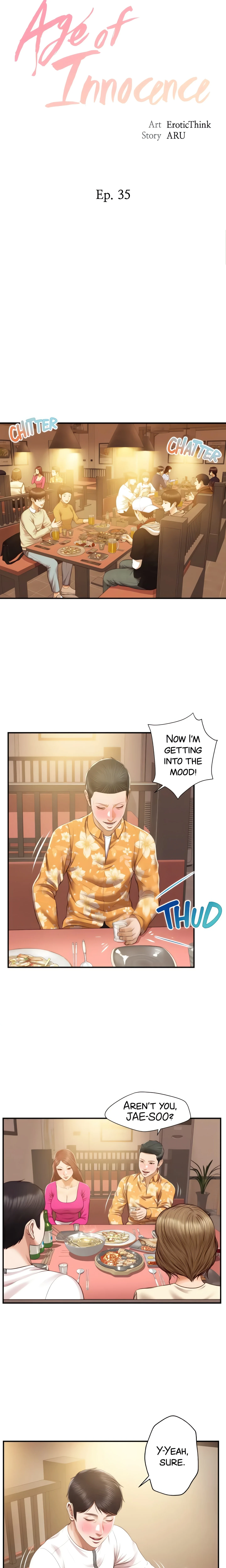 Age of Innocence (Official) chapter 35 page 3