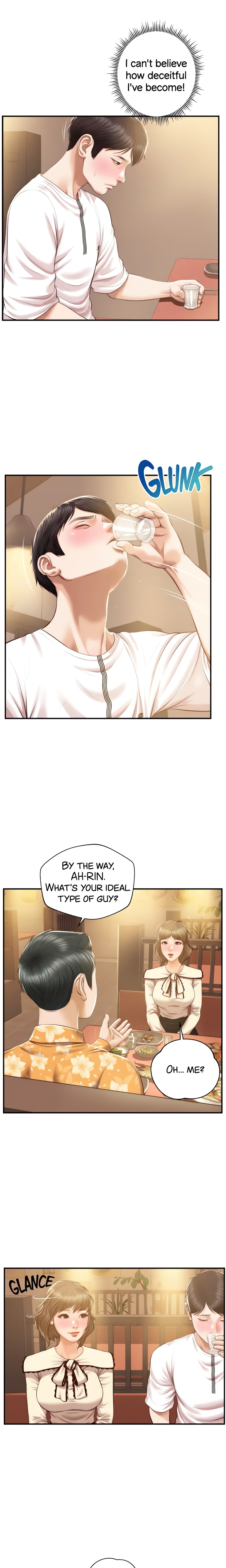 Age of Innocence (Official) chapter 35 page 5