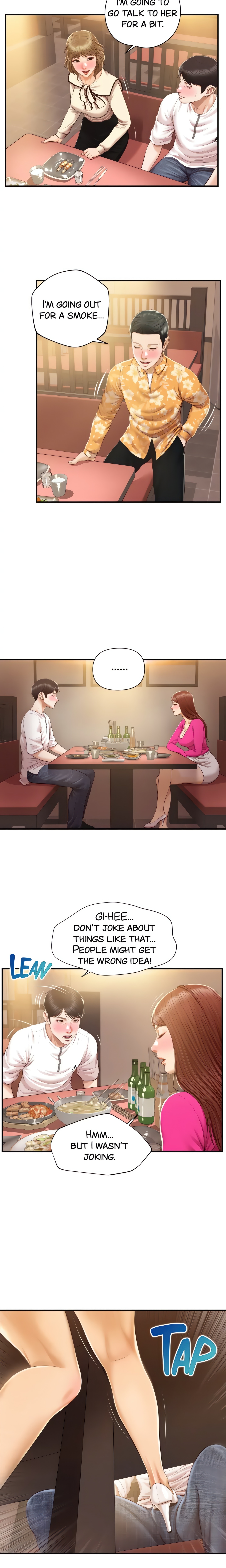 Age of Innocence (Official) chapter 35 page 8