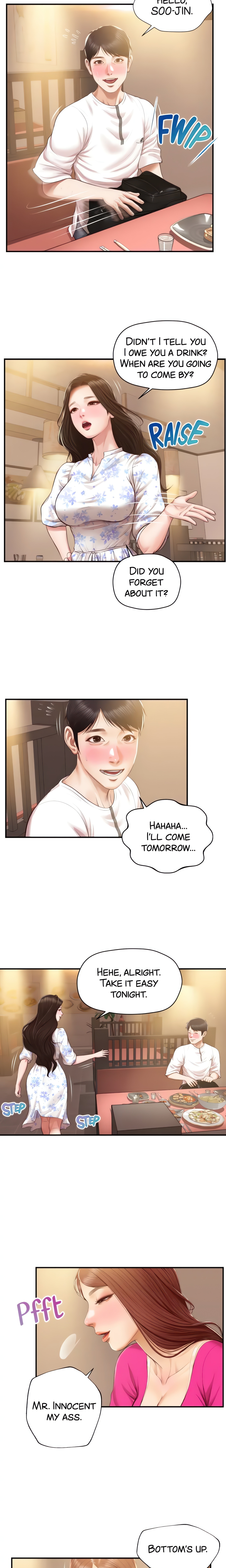 Age of Innocence (Official) chapter 35 page 10