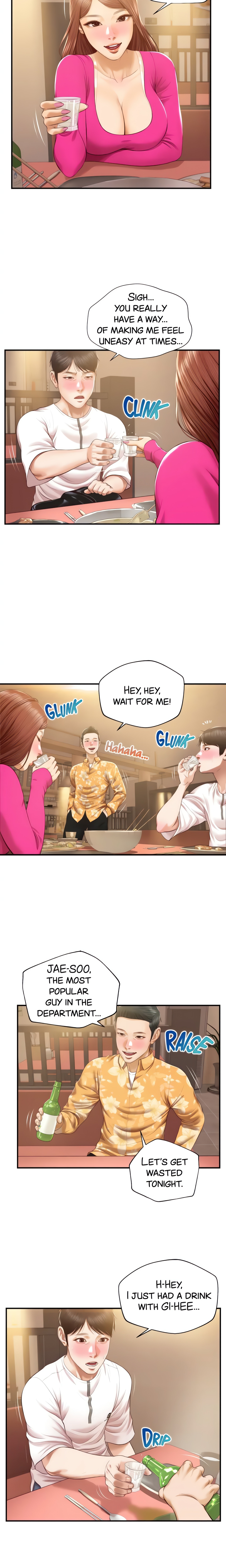 Age of Innocence (Official) chapter 35 page 11