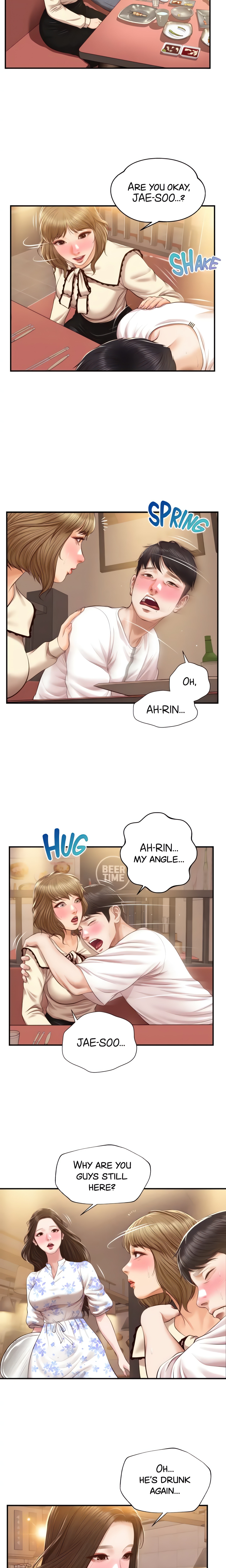Age of Innocence (Official) chapter 35 page 14