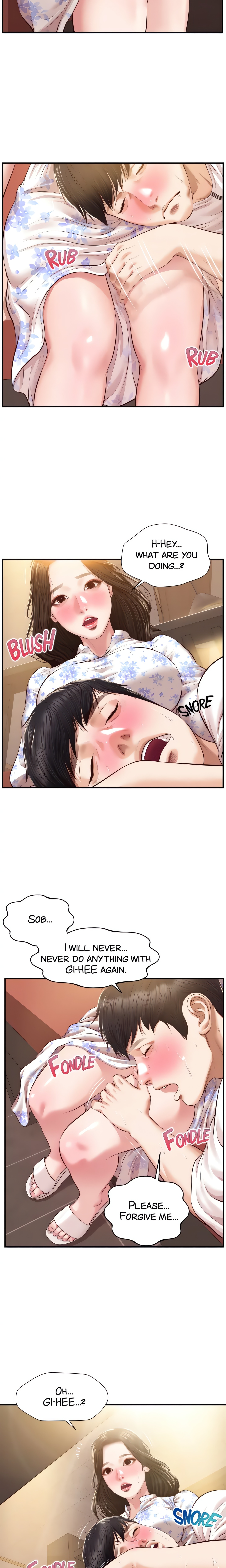 Age of Innocence (Official) chapter 35 page 17