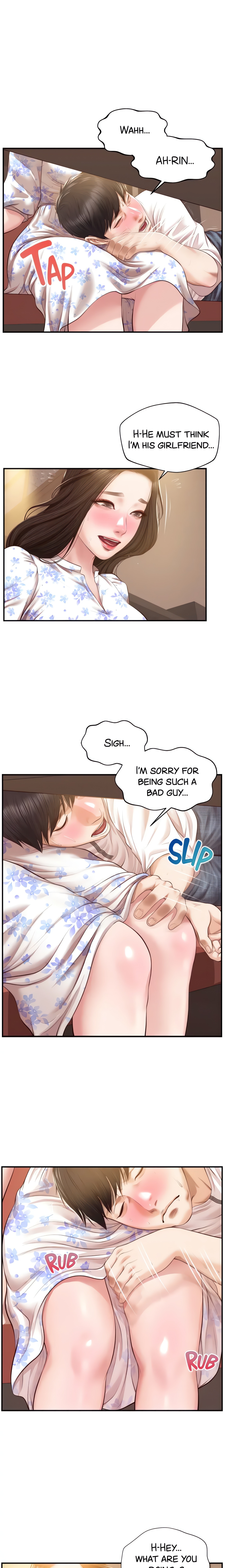 Age of Innocence (Official) chapter 36 page 1