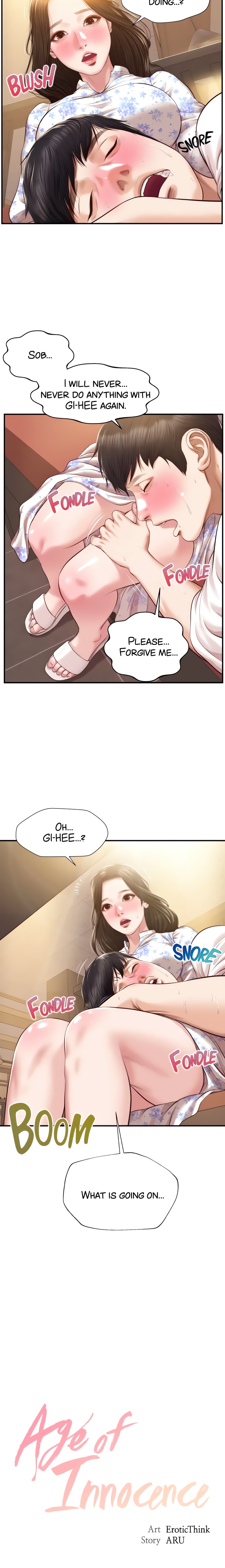 Age of Innocence (Official) chapter 36 page 2