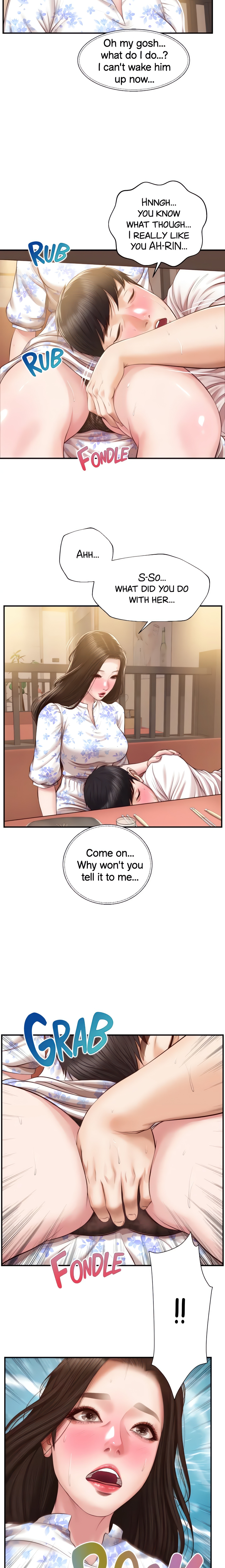 Age of Innocence (Official) chapter 36 page 6