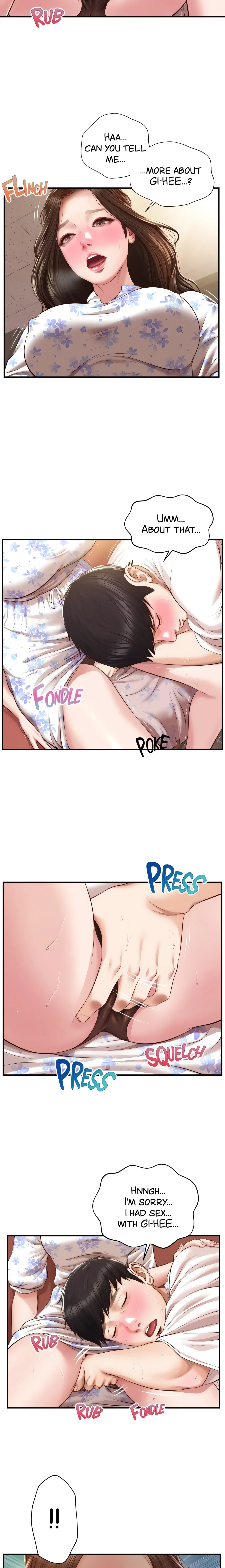 Age of Innocence (Official) chapter 36 page 8