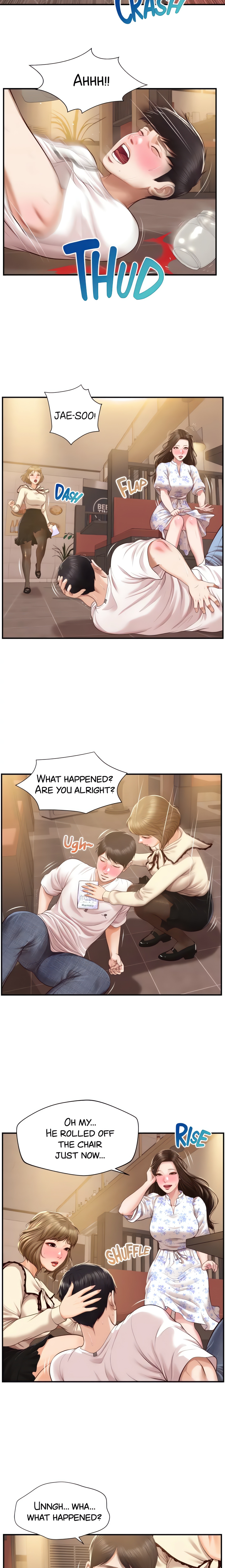 Age of Innocence (Official) chapter 36 page 11
