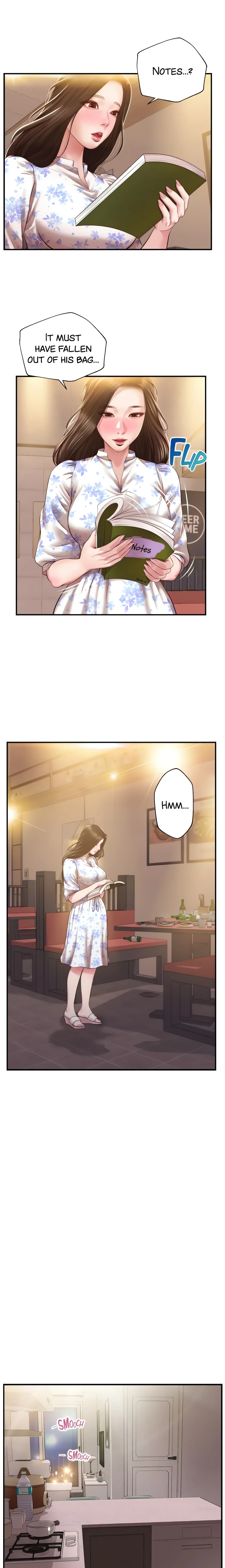 Age of Innocence (Official) chapter 36 page 16